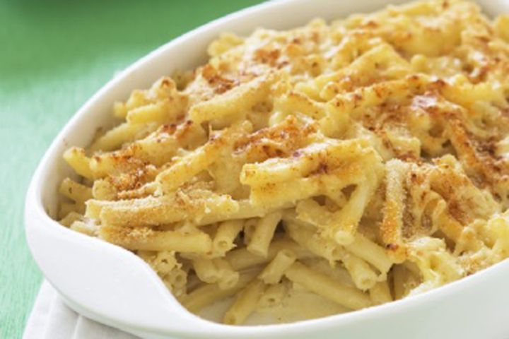 Macaroni Cheese